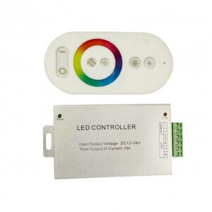 Touch RF Controller – CE ROHS 3years