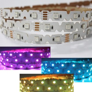 S-shape RGB Strip – CE ROHS 3years