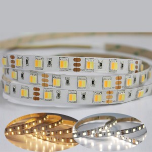 Tunable White Led Strips – CE RoHS 3years