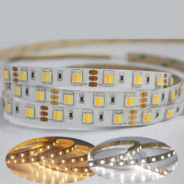 Tunable White Led Strips – CE RoHS 3years