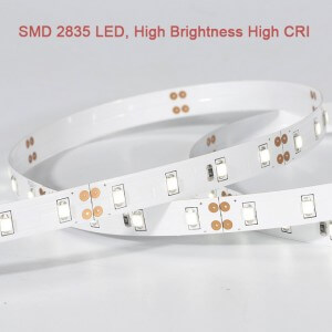 Ultra Bright 2835 LED Strip – CE RoHS 3years