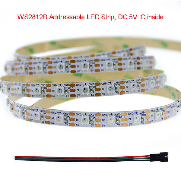 WS2812B Addressable Strip